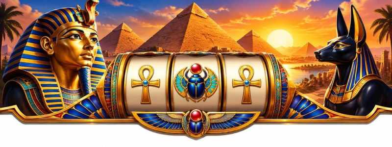 Ilustrasi permainan slot yang sedang ramai dimainkan