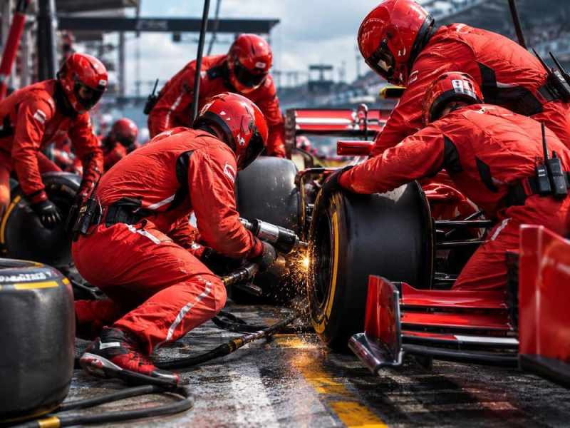 Ilustrasi kamus istilah permainan slot online